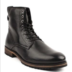 MODERN FICTION
Antonym Leather Lace-Up Boot